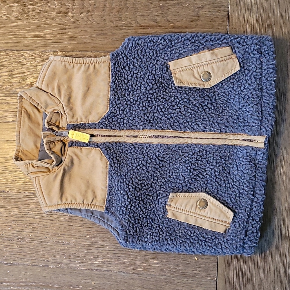 Sherpa vest